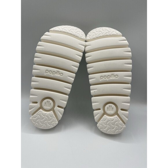 Birkenstock Boston Clogs Shoes Green Chunky Unisex Comfy Vacay 41 EU 10 US New - Picture 7 of 8